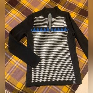 Nordic Title Nine Merino Wool Baselayer